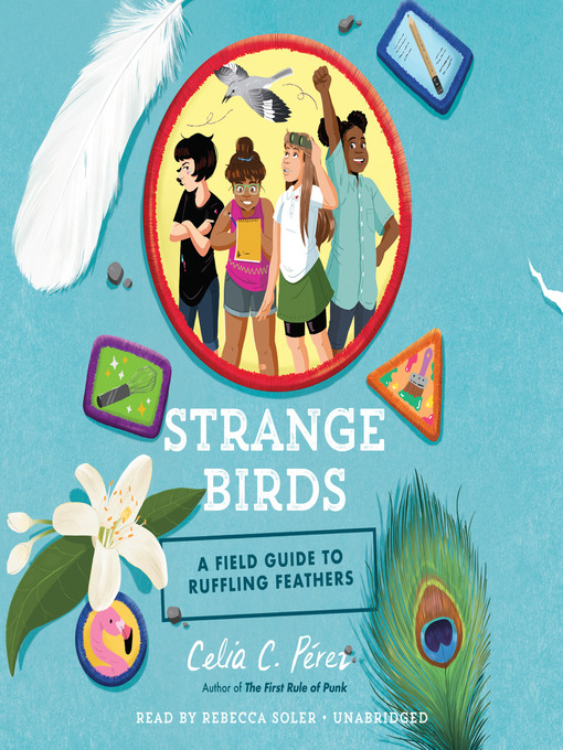 Title details for Strange Birds by Celia C. Pérez - Available
